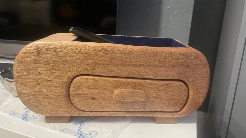 Elegance & Organization: The Ultimate Remote Control Box