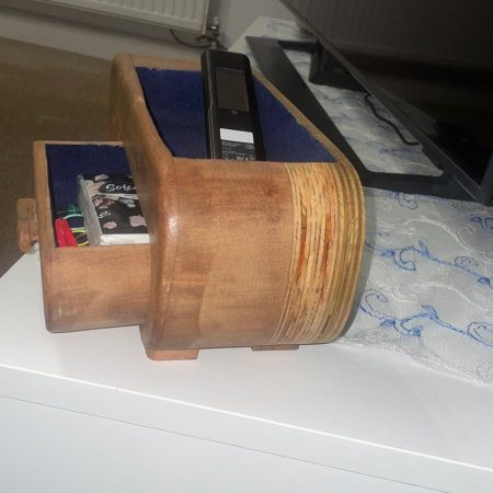 Elegance & Organization: The Ultimate Remote Control Box