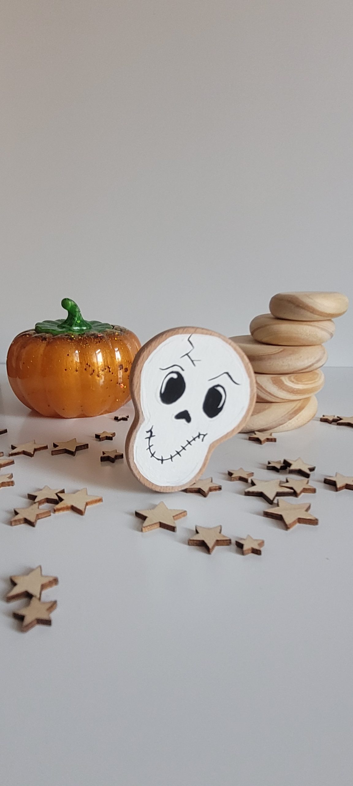 Skeleton Skull