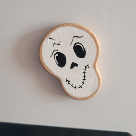 Skeleton Skull