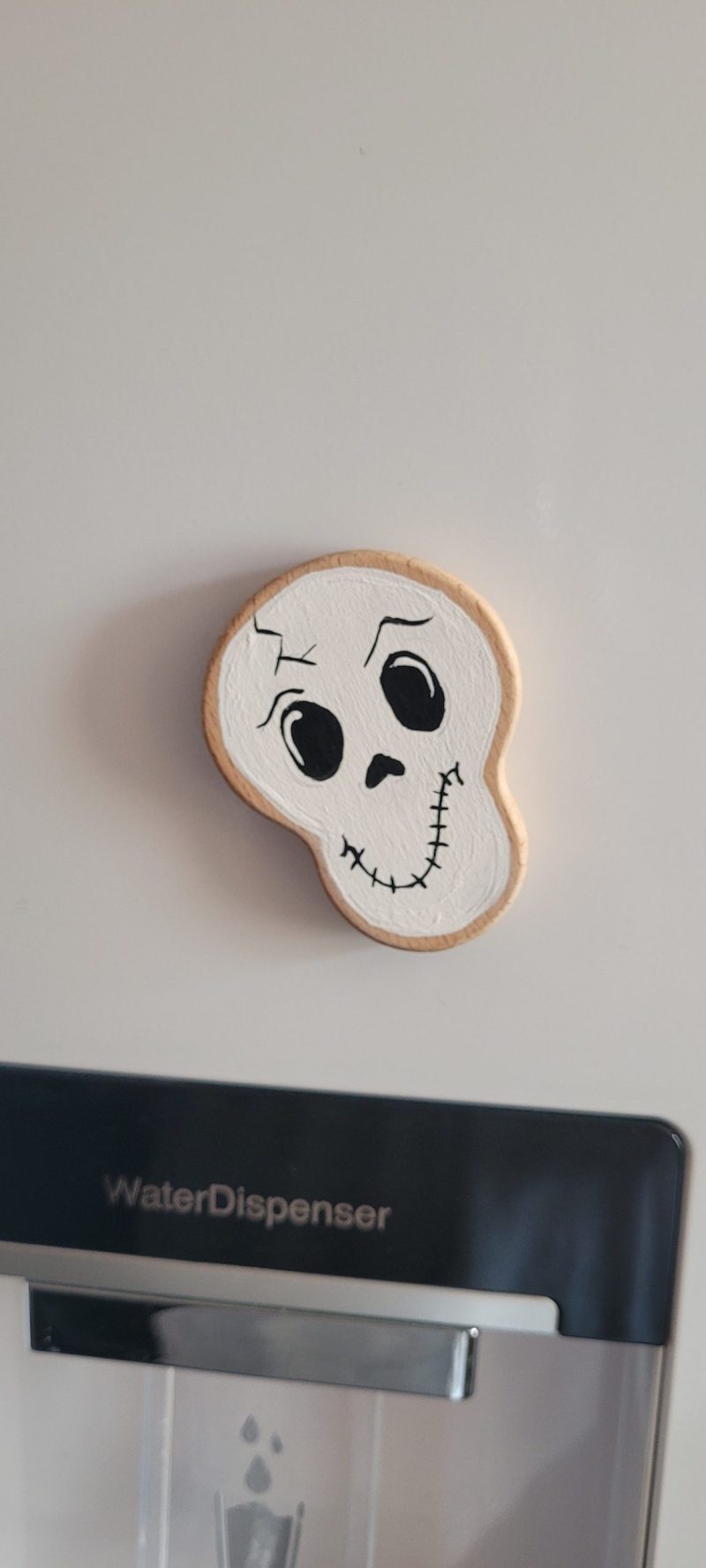 Skeleton Skull