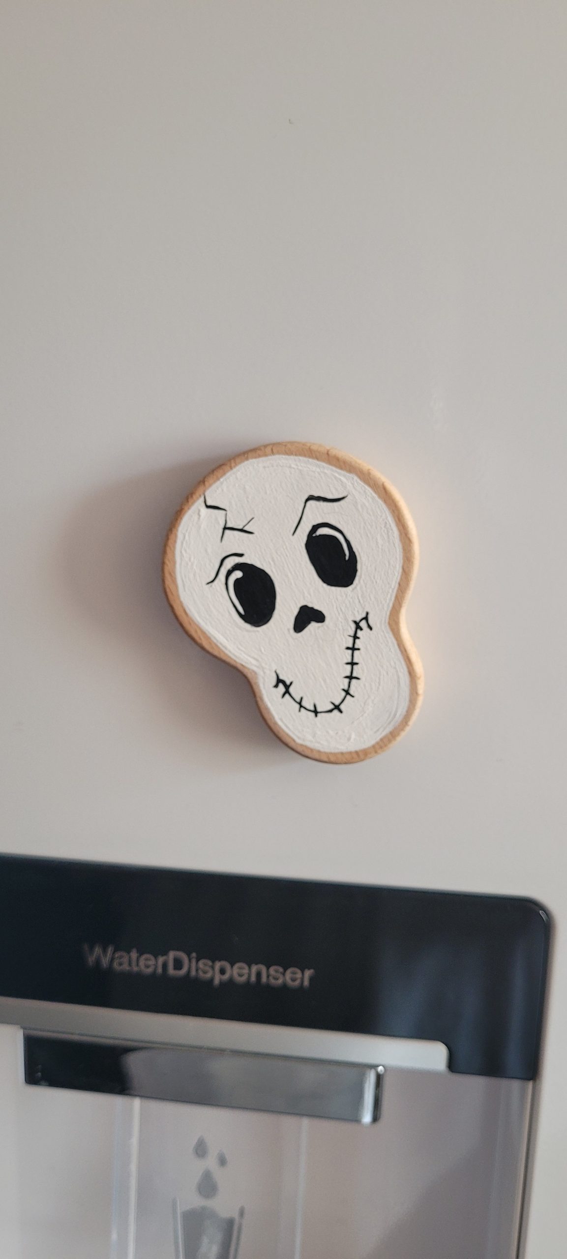 Skeleton Skull