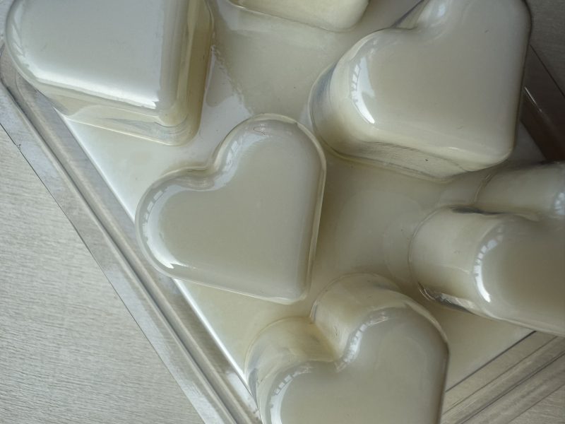 Wax Melt Clam Shells-various scents
