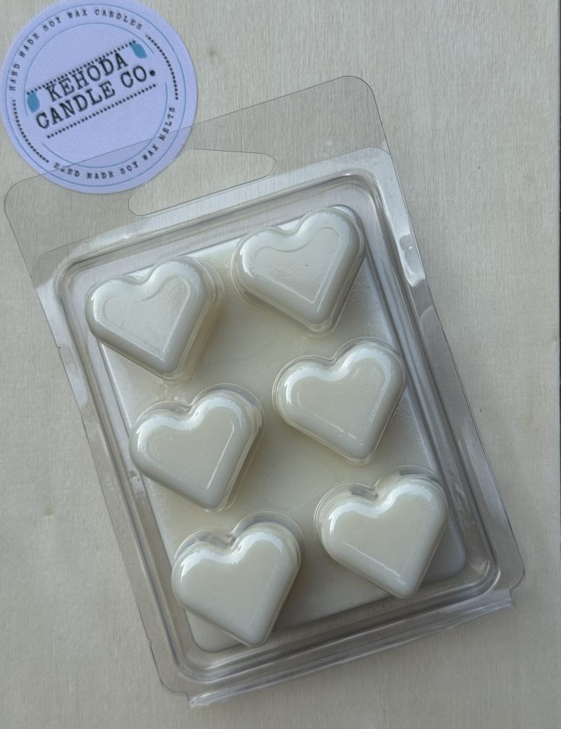 Wax Melt Clam Shells-various scents