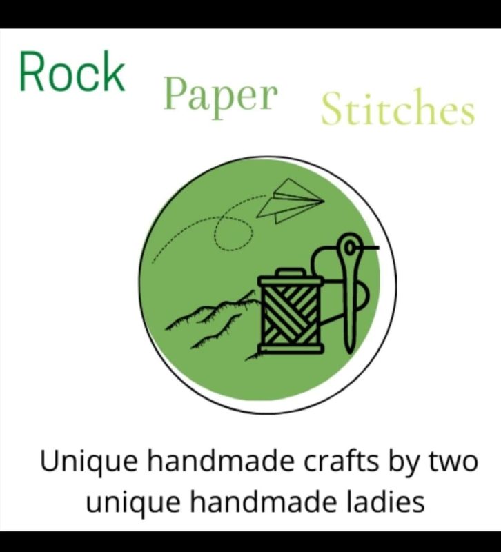 Rock Paper Stitches