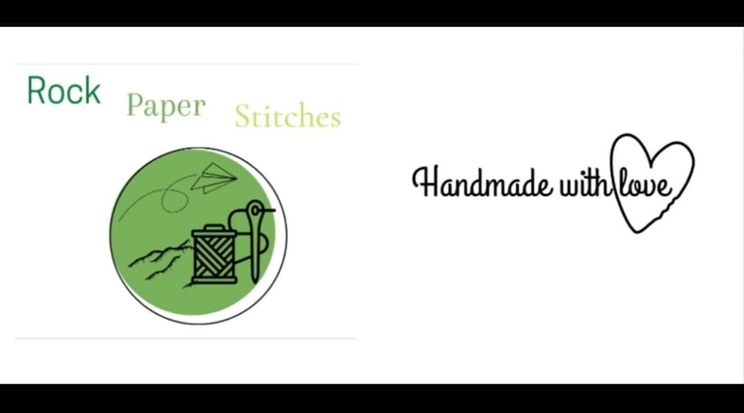 Rock Paper Stitches