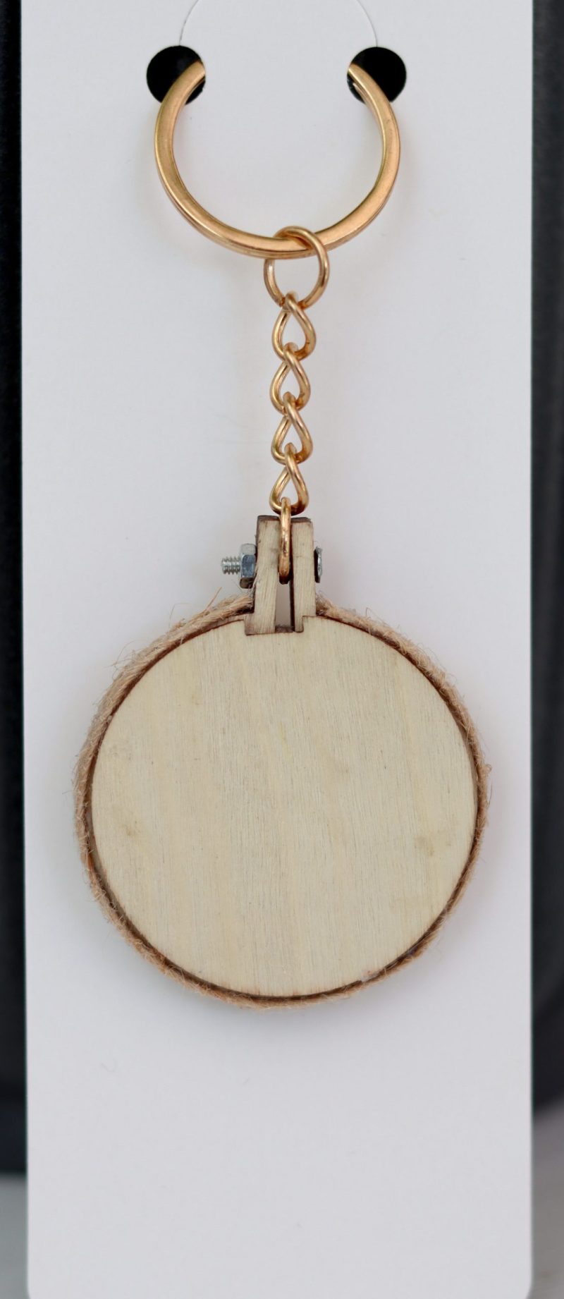 A cross stitch keyrings... 4 different designs available