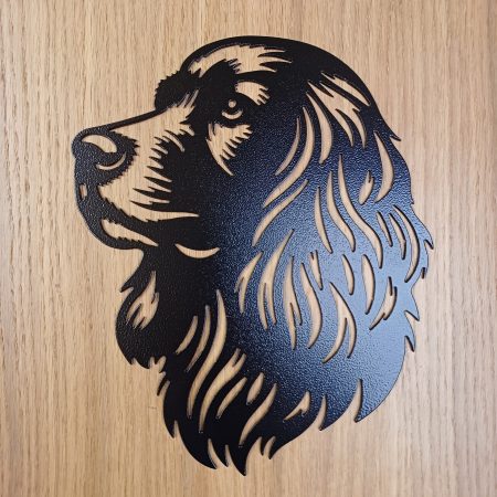 Steel Sprocker Spaniel