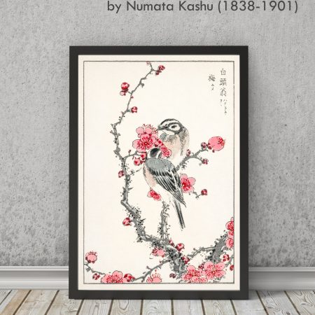 Japanese Art - Prints - Vintage Many Designs and Sizes A4 A3 Print New Home Gift gift for him her