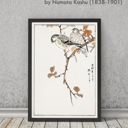 Japanese Art - Prints - Vintage Many Designs and Sizes A4 A3 Print New Home Gift gift for him her