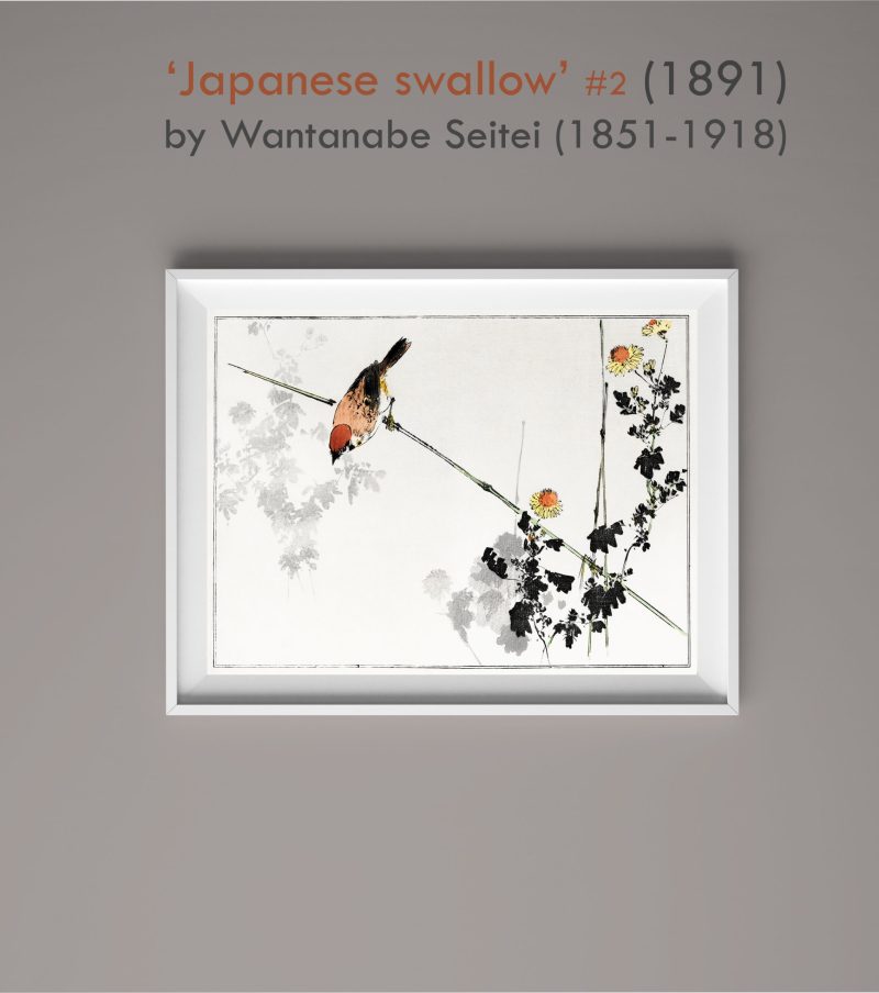 Japanese Art - Prints - Vintage Many Designs and Sizes A4 A3 Print New Home Gift gift for him her