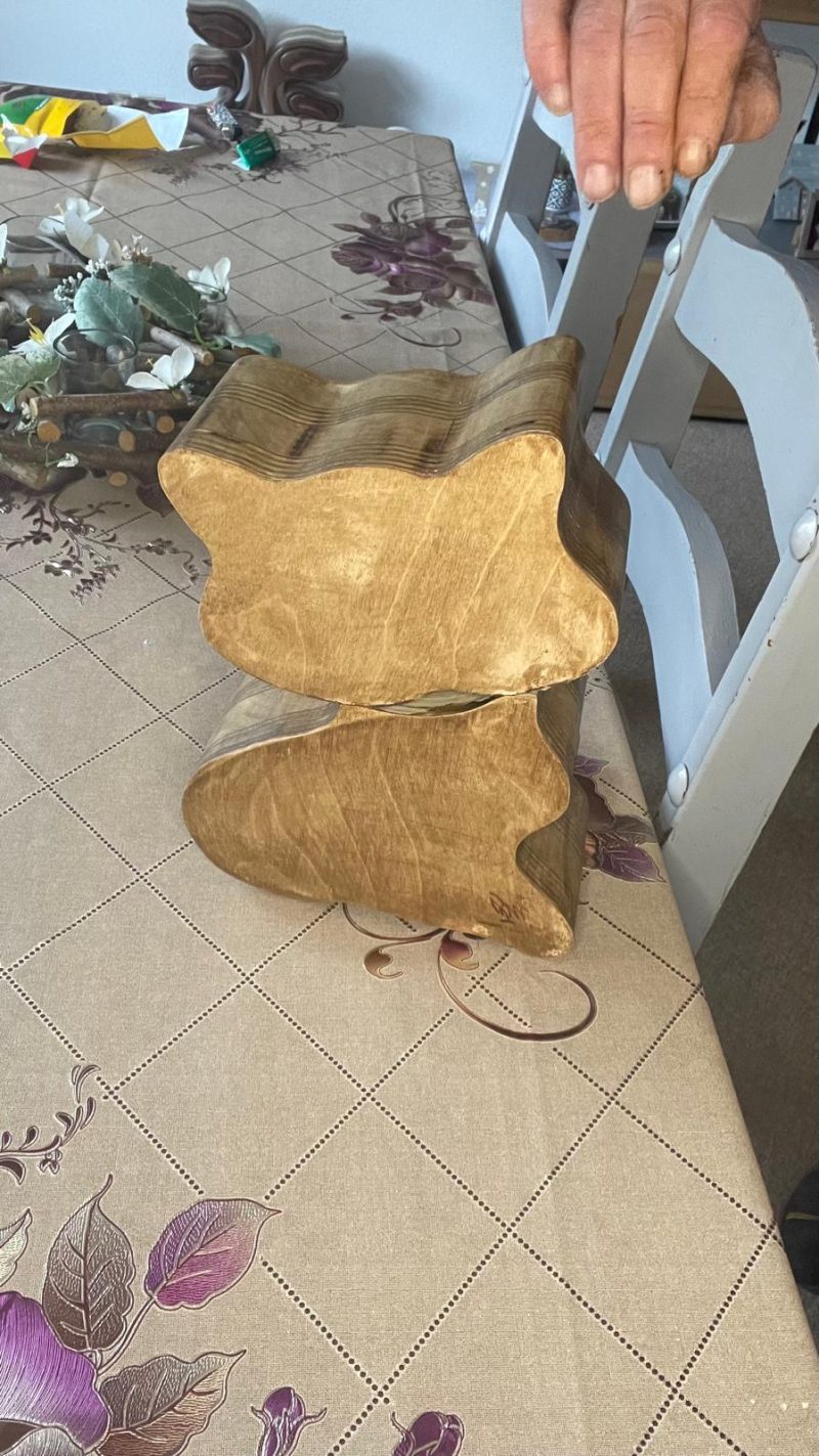 Meet Birba, the Charming Cat Box
