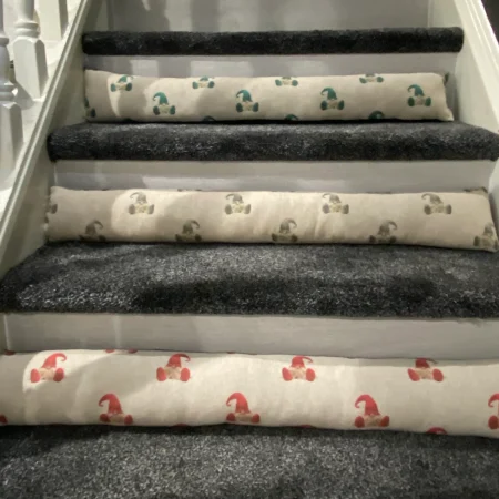 Seasonal draught excluder, Gonk draught excluder, Nordic gnome, draught excluder, Christmas decor