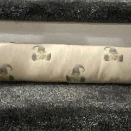 Seasonal draught excluder, Gonk draught excluder, Nordic gnome, draught excluder, Christmas decor