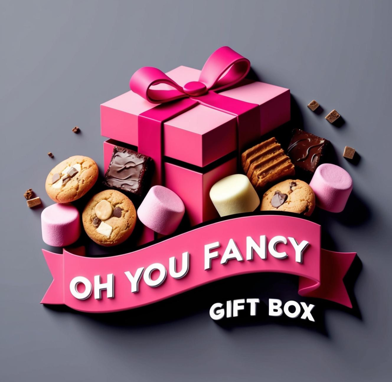 Oh You Fancy Gift Box