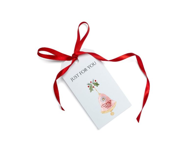 Instant Digital Download - Christmas Gift Tags Option 3