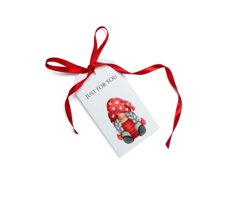 Instant Digital Download - Christmas Gift Tags Option 5