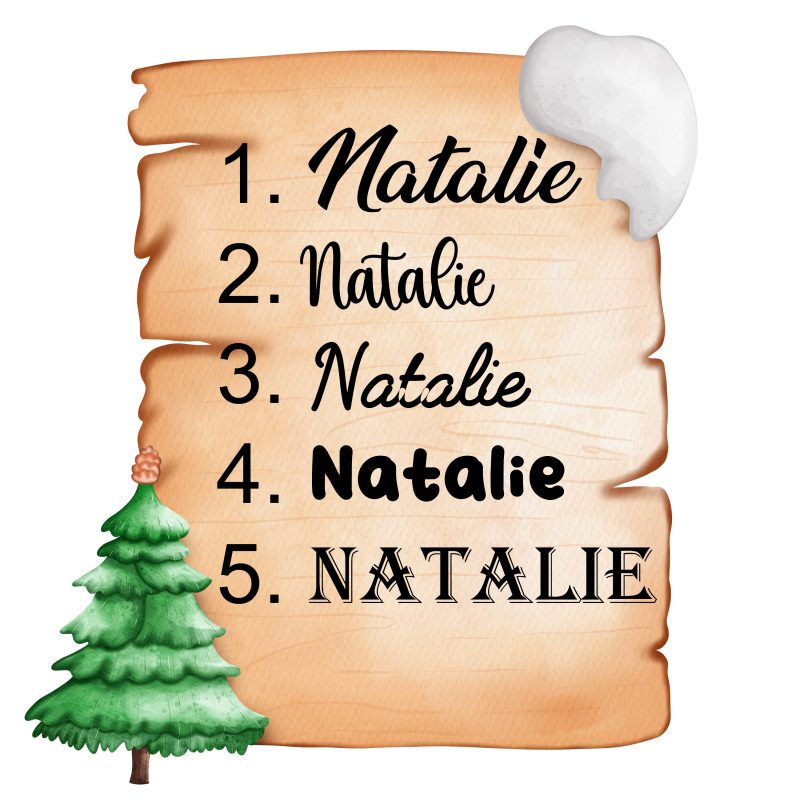 Personalised Extra Large Rudolph Express Santa Sack