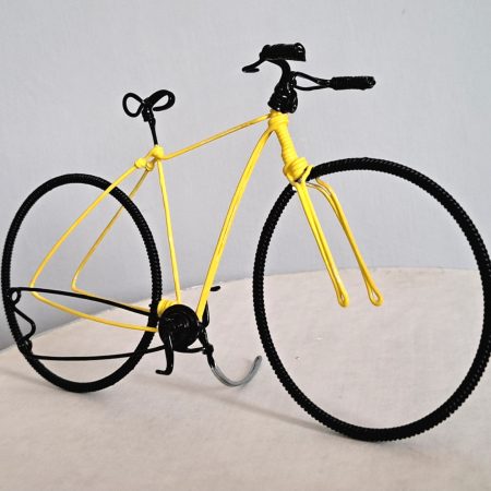 Bicycle gift for cyclists.