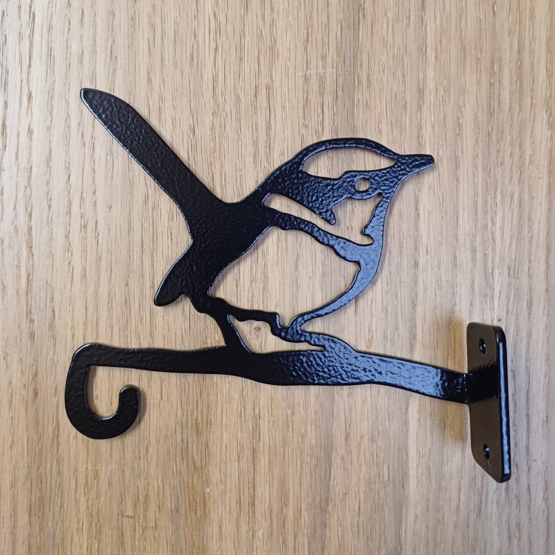 Steel Wren Bird Feeder Hanger