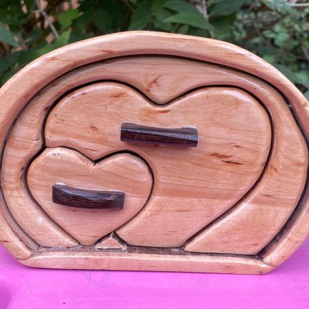 Heart of Jewel: A Treasure Chest for Your Most Precious Keepsakes