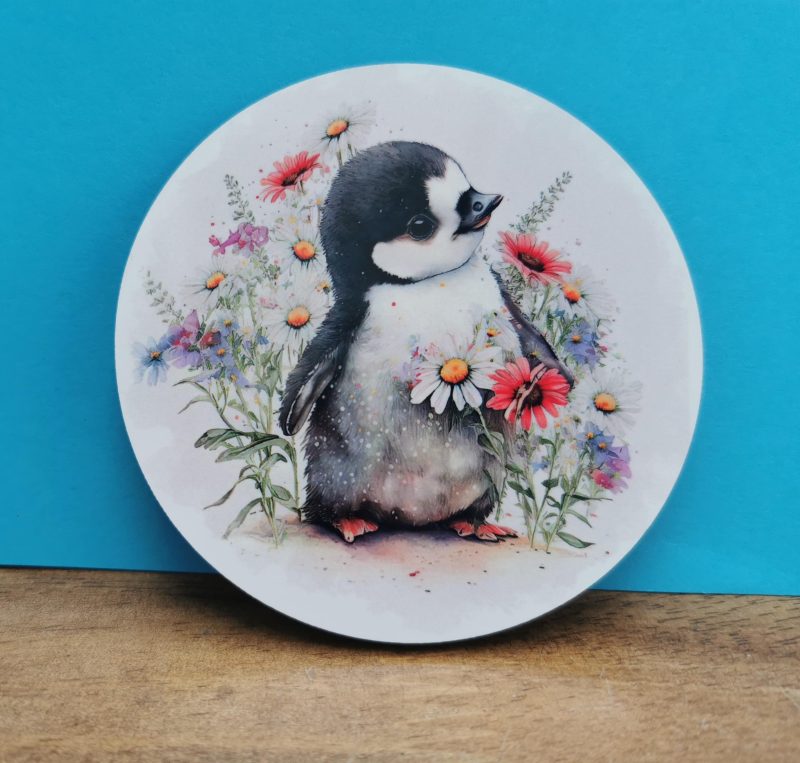 Baby Penguin Mug, Ideal for Christmas, Birthdays, Valentines Day or any occassion