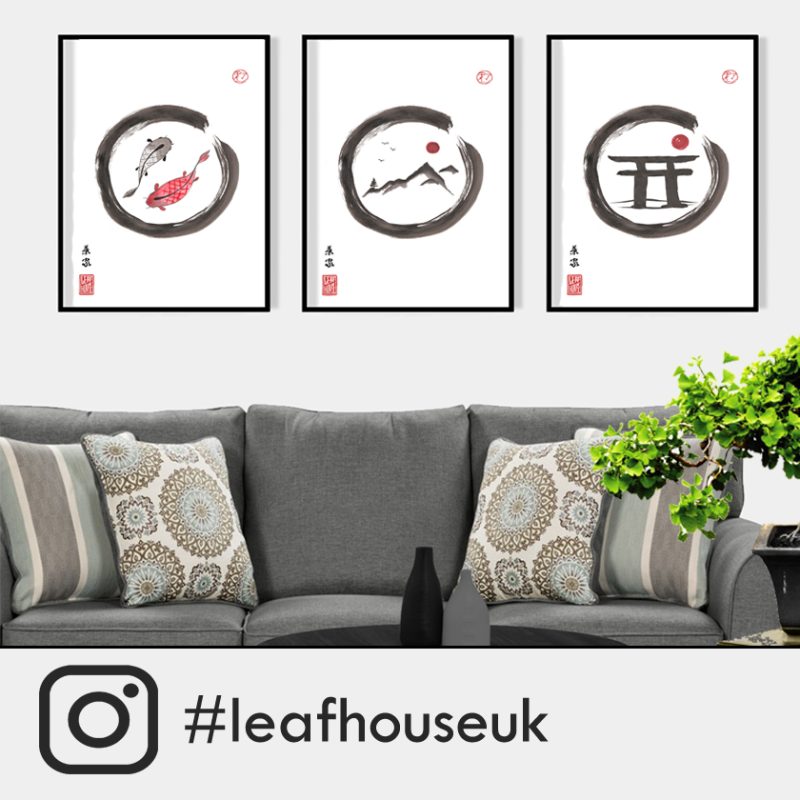 ZX SPECTRUM | Sumi-e | decor Print New Home Gift for him her