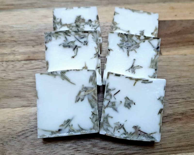 Rosemary Eco-friendly Natural Scented Wax Melts 50 g