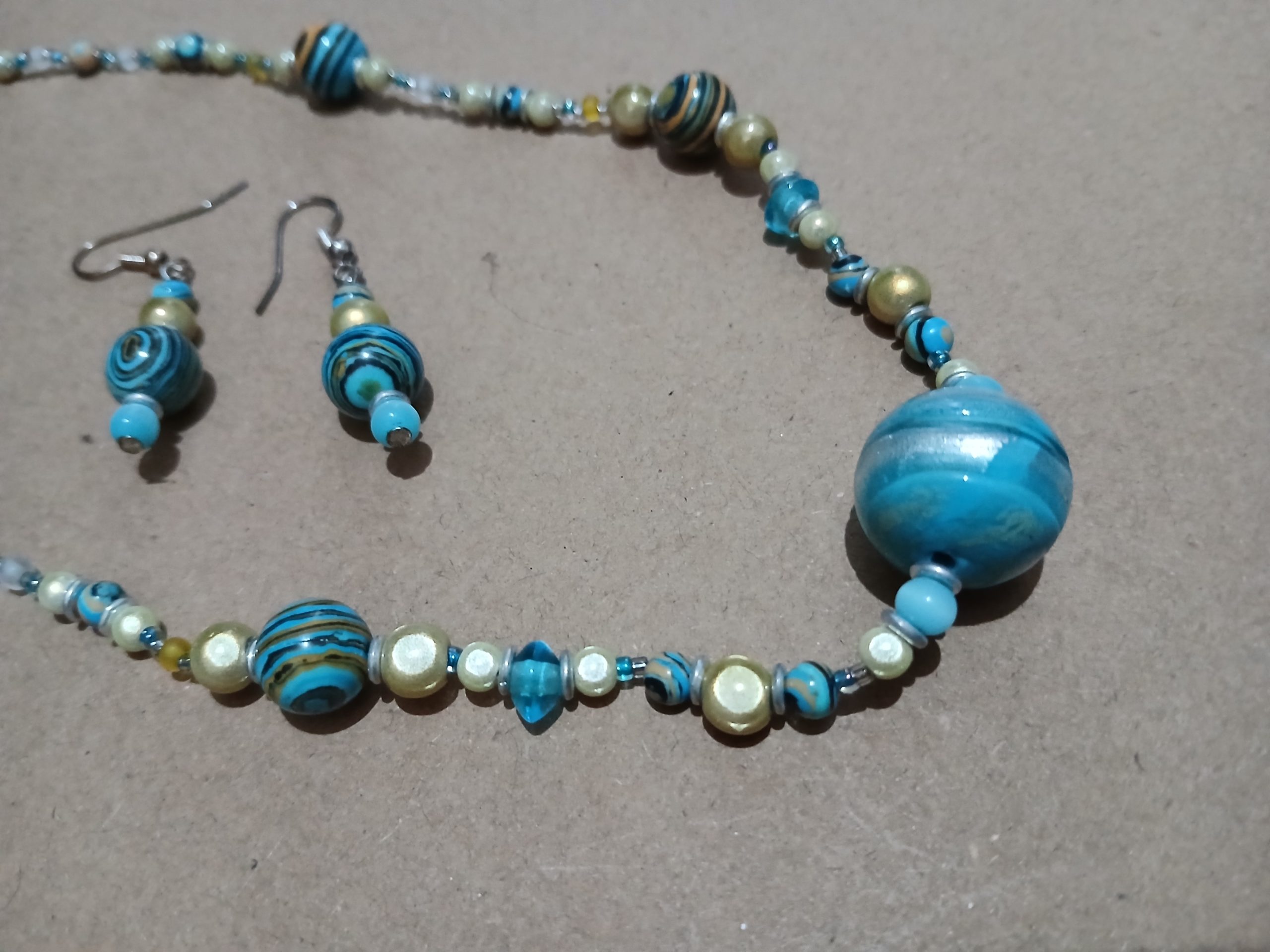 Emma's handmade jewellery plus other items