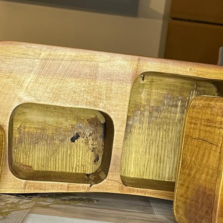 Desk Companion: Handcrafted Elegance for Your Workspace