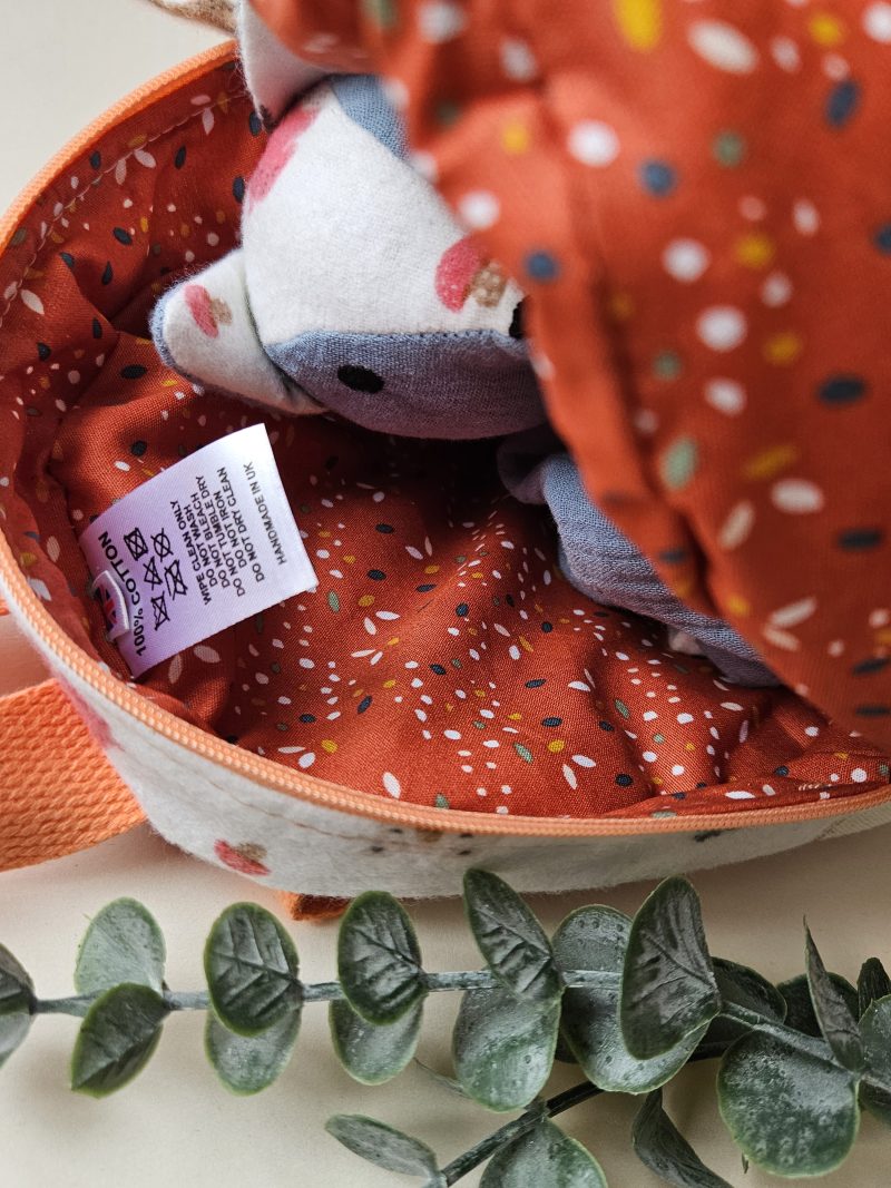 Cute Animal Backpack | Fox Bag