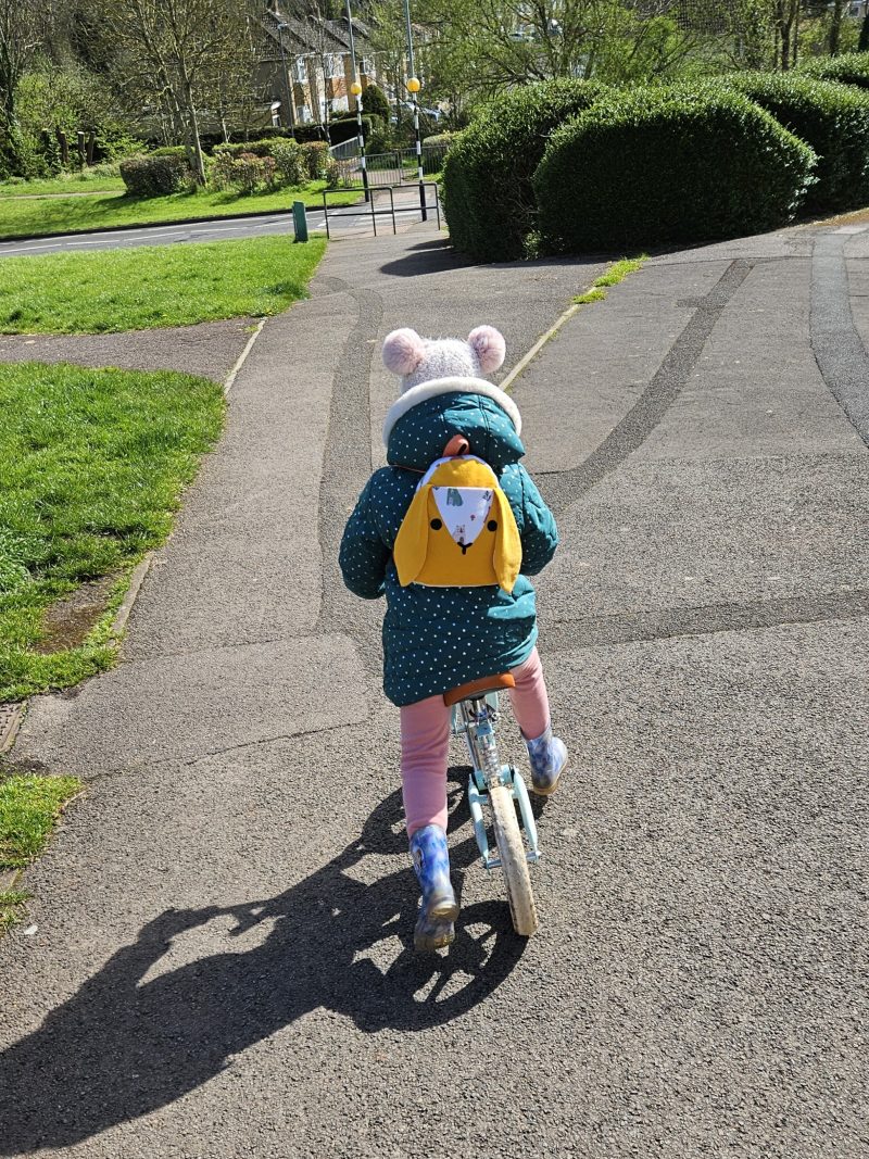 Cute Animal Backpack | Bunny bag
