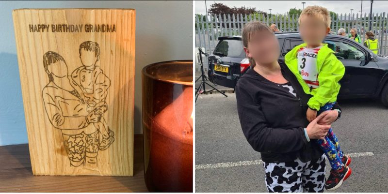Personalised custom photo gift | engrave your favourite photos onto wood to treasure for a lifetime