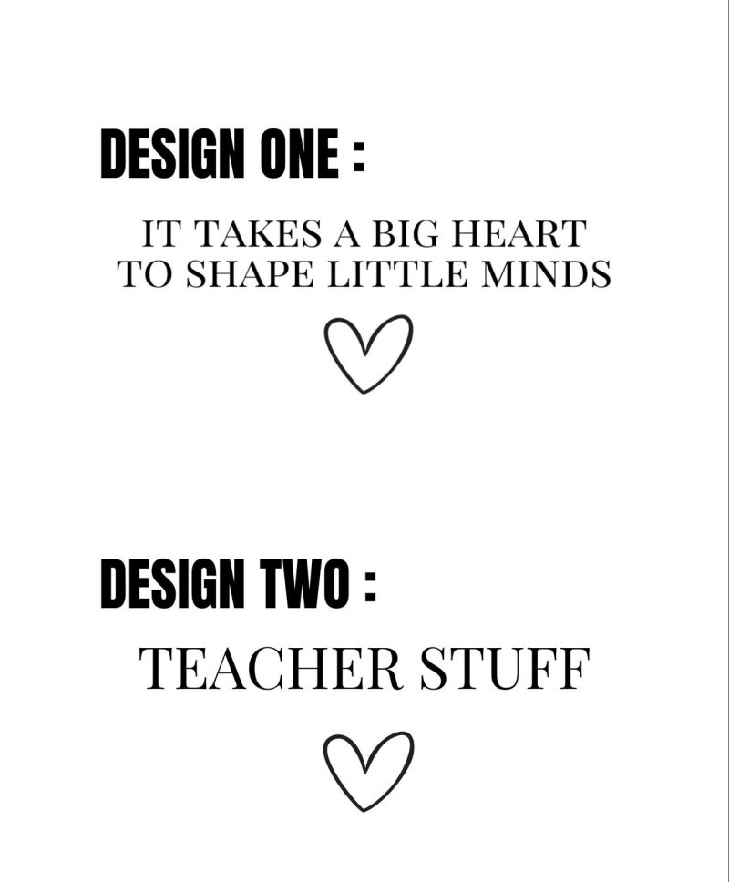 Teacher tote bag | teacher gift