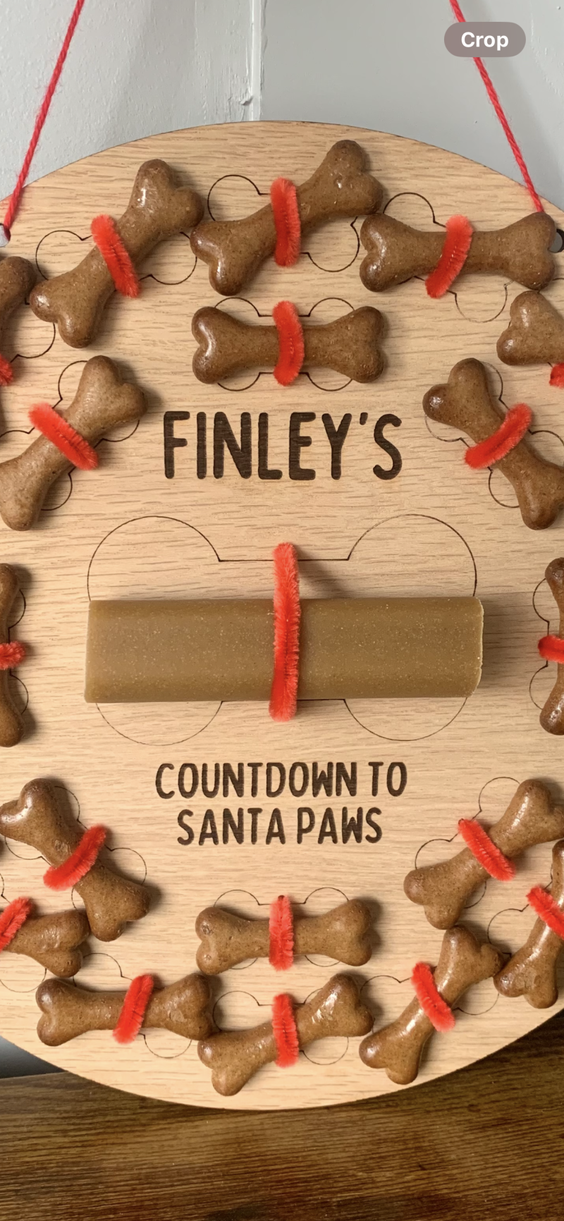 Dog advent calendar | gifts for pet lovers, dog owner, pets