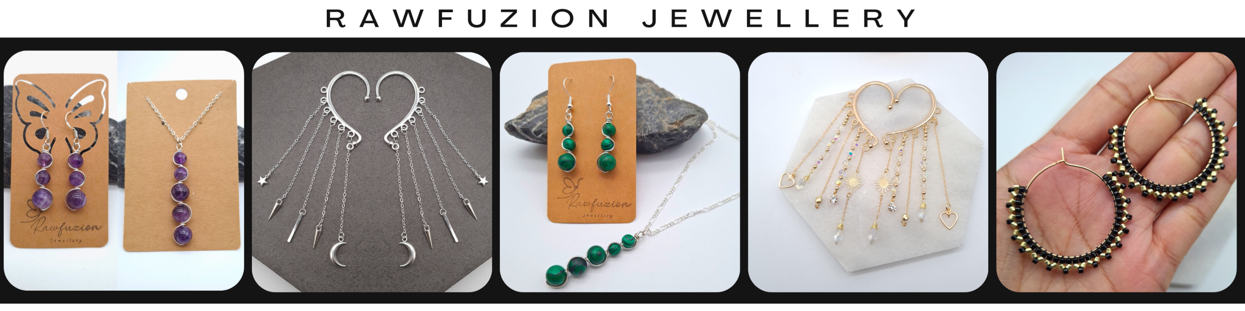 Rawfuzion Jewellery