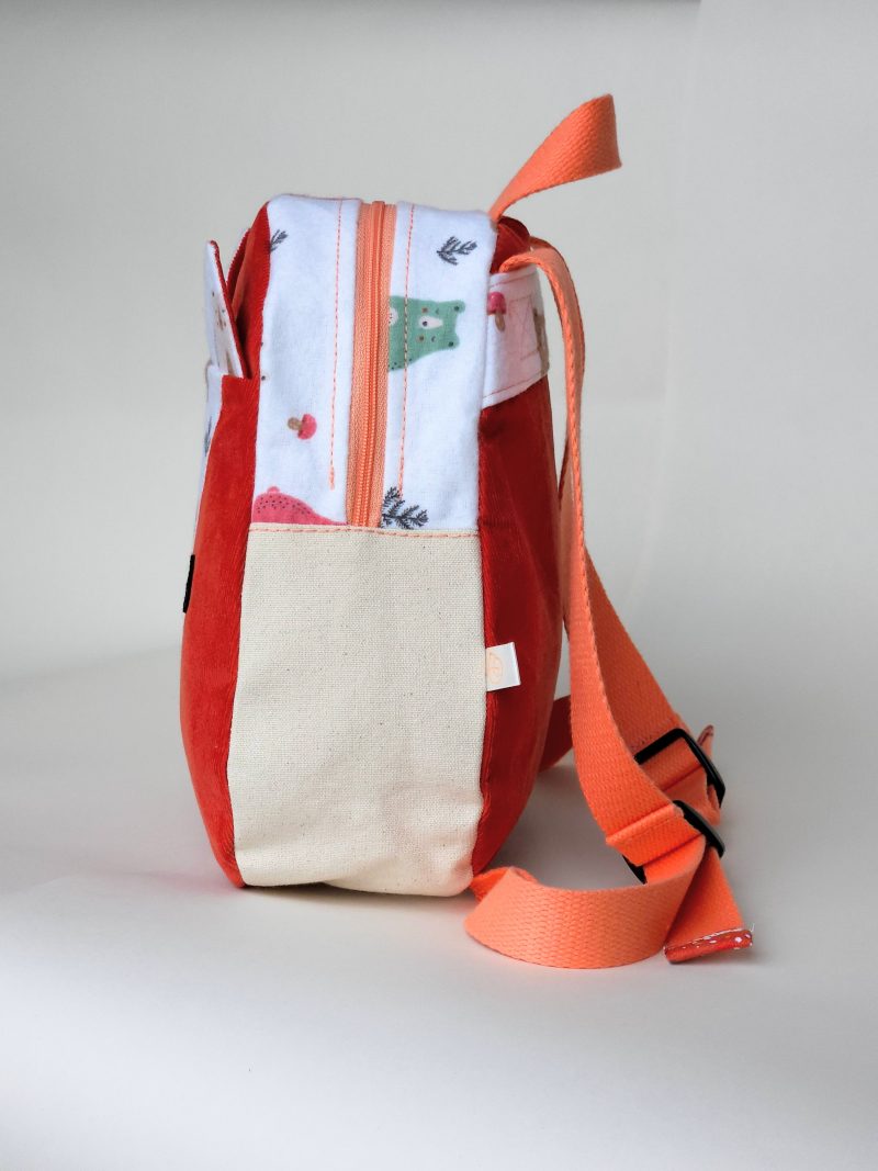 Cute Animal Backpack | Fox Bag