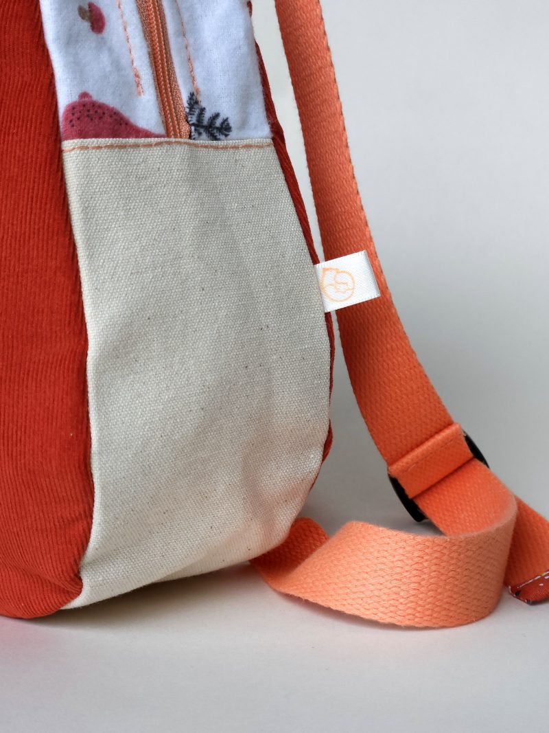 Cute Animal Backpack | Fox Bag