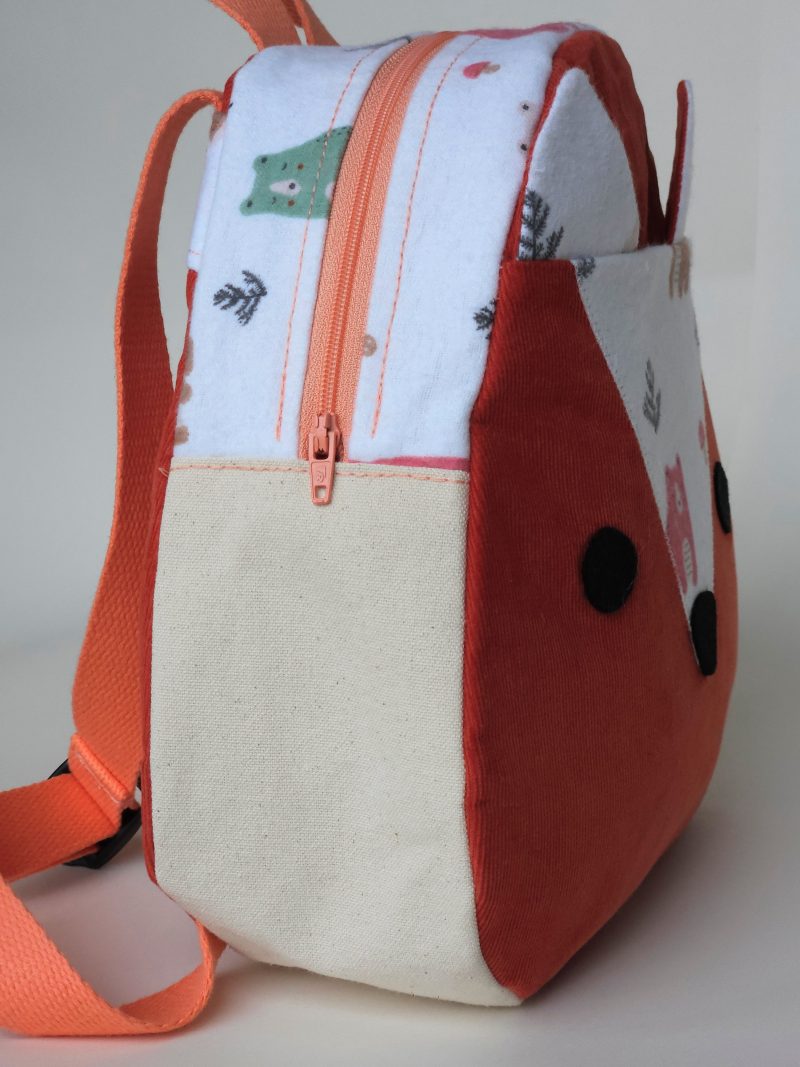 Cute Animal Backpack | Fox Bag