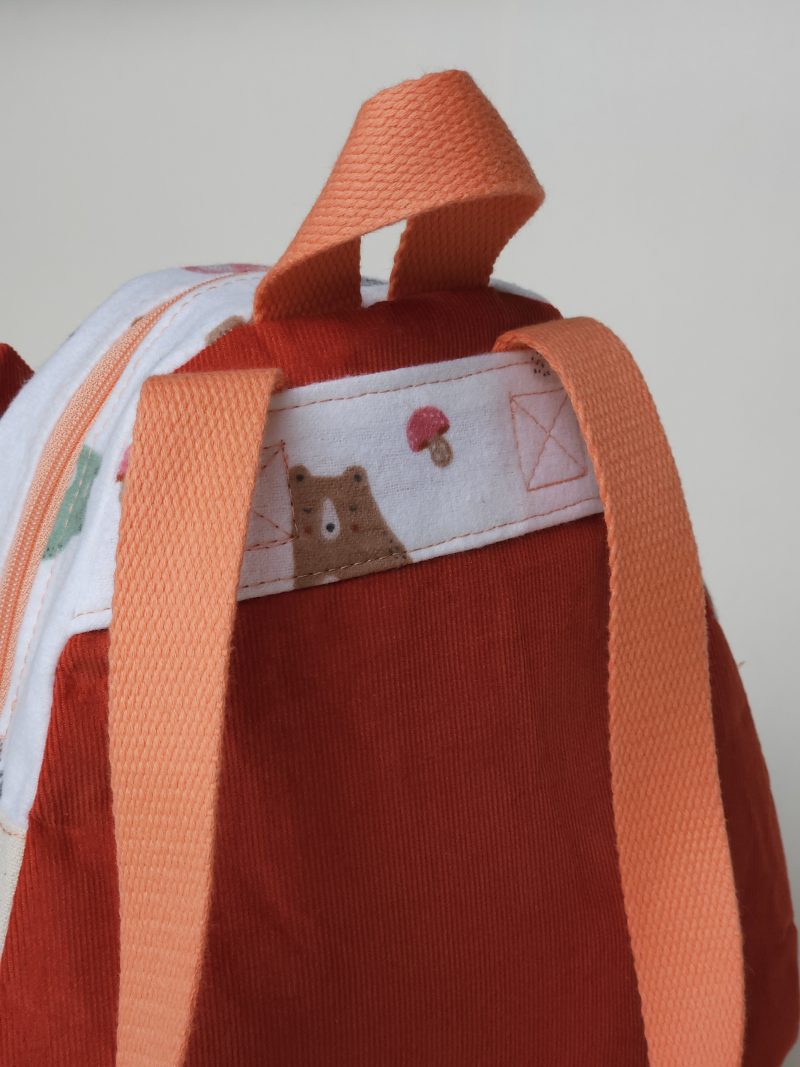 Cute Animal Backpack | Fox Bag