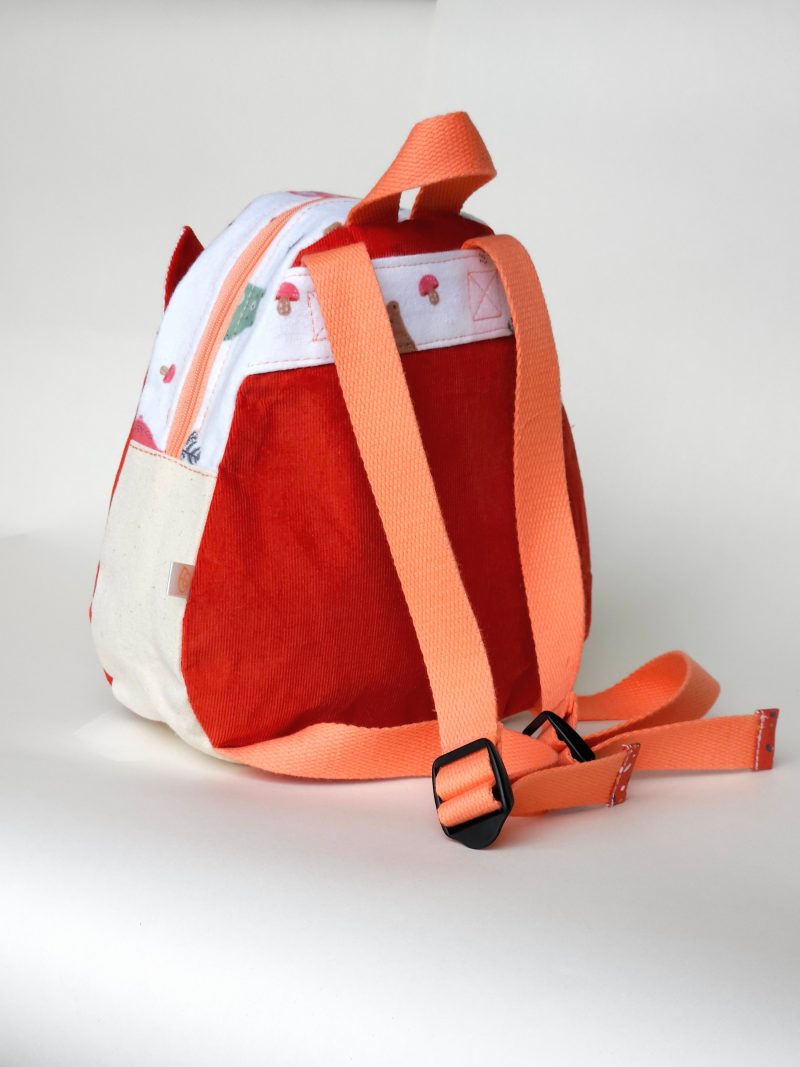Cute Animal Backpack | Fox Bag