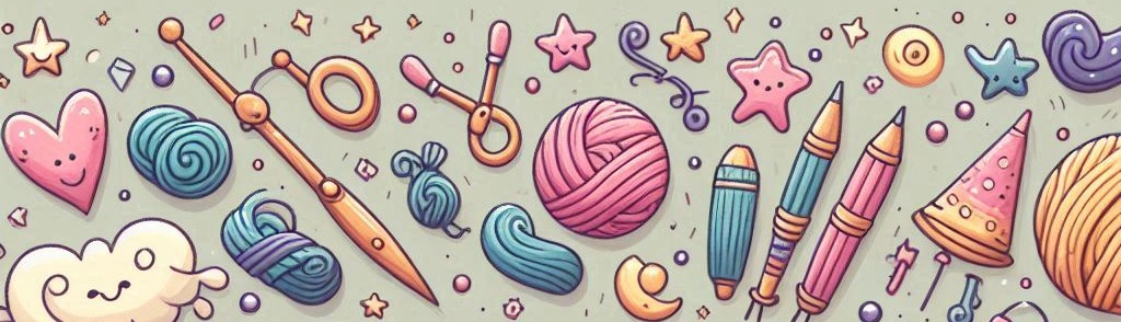 Craft Yarn Whimsy