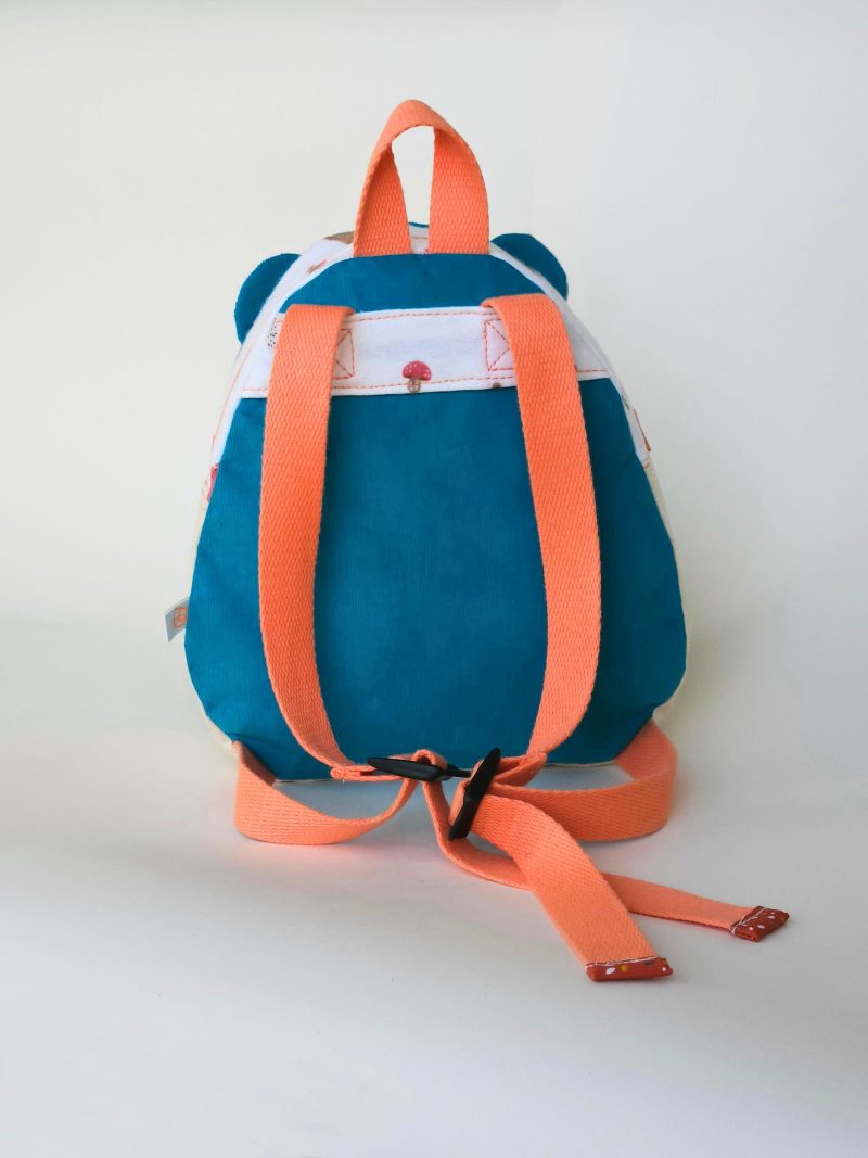 Cute Animal Backpack | Bear Bag
