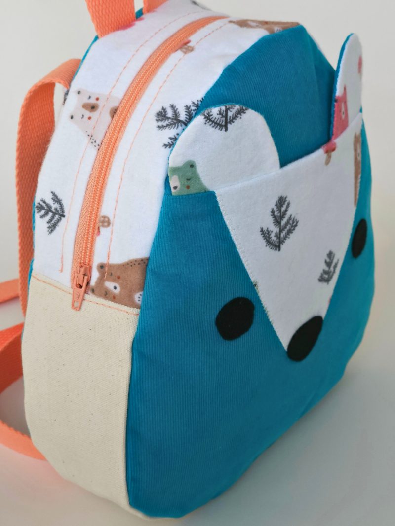 Cute Animal Backpack | Bear Bag