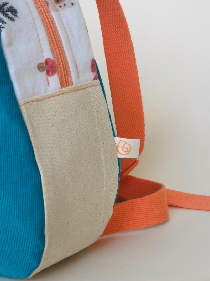 Cute Animal Backpack | Bear Bag