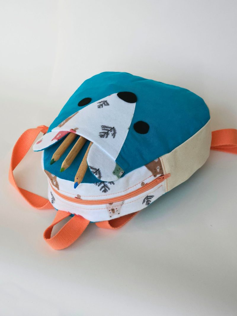 Cute Animal Backpack | Bear Bag