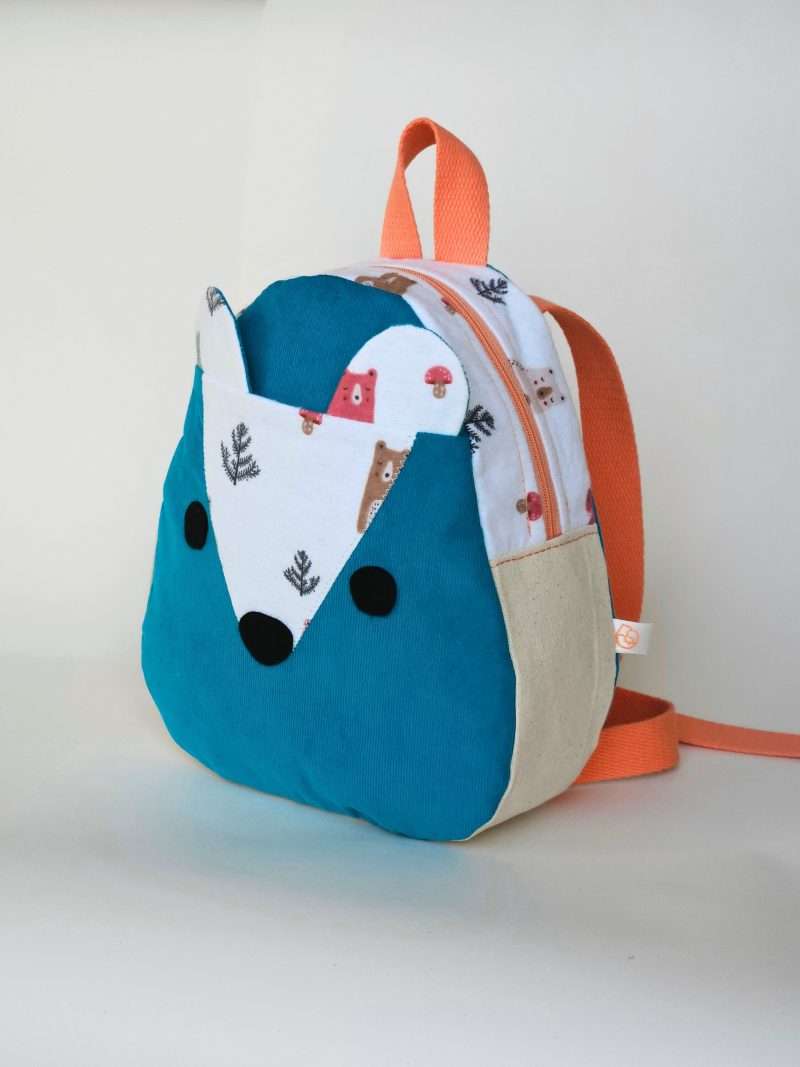 Cute Animal Backpack | Bear Bag
