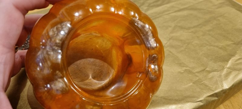 Novelty resin pots (strawberry, pumpkin and more)