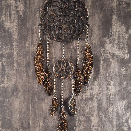 Resin Dreamcatcher.