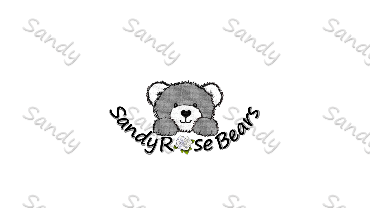 SandyRose Bears